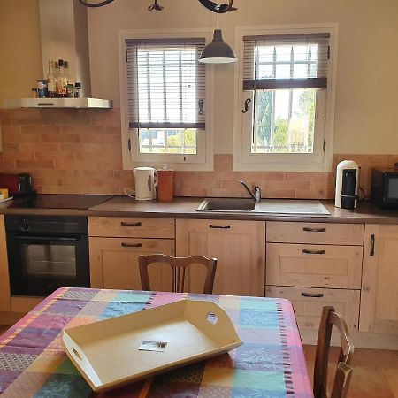 Location Vacances Gillardin Maussane les Alpilles Bagian luar foto