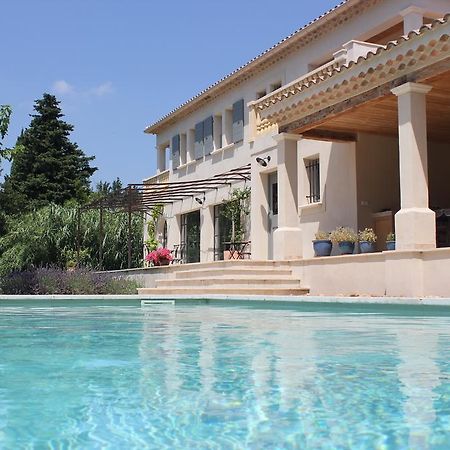 Location Vacances Gillardin Maussane les Alpilles Bagian luar foto