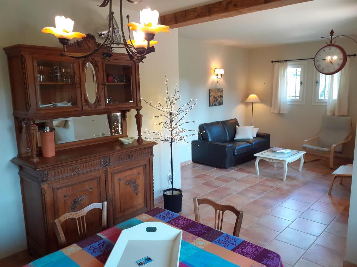 Location Vacances Gillardin Maussane les Alpilles Bagian luar foto