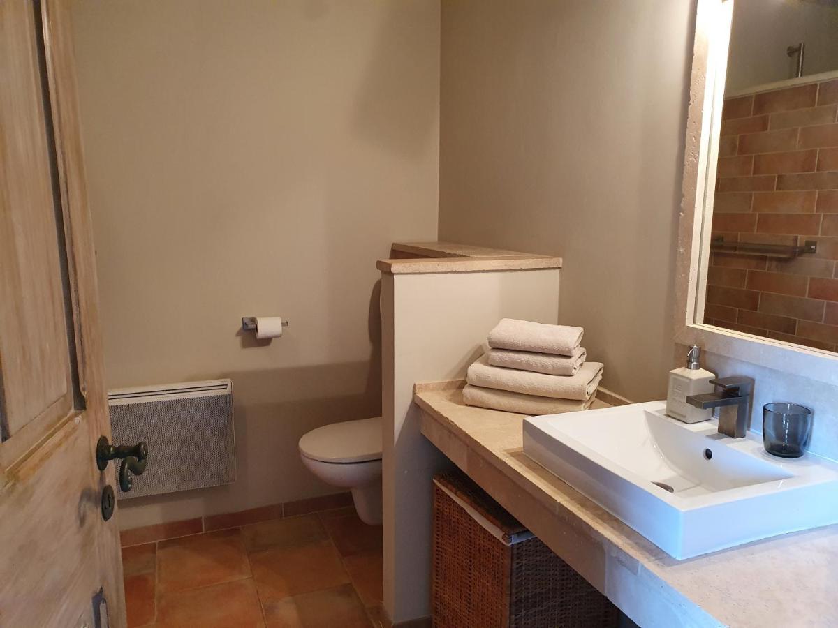 Location Vacances Gillardin Maussane les Alpilles Bagian luar foto