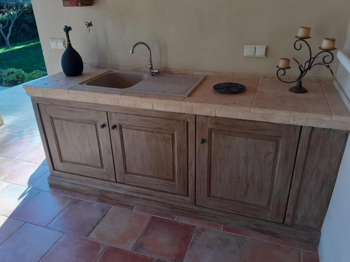 Location Vacances Gillardin Maussane les Alpilles Bagian luar foto