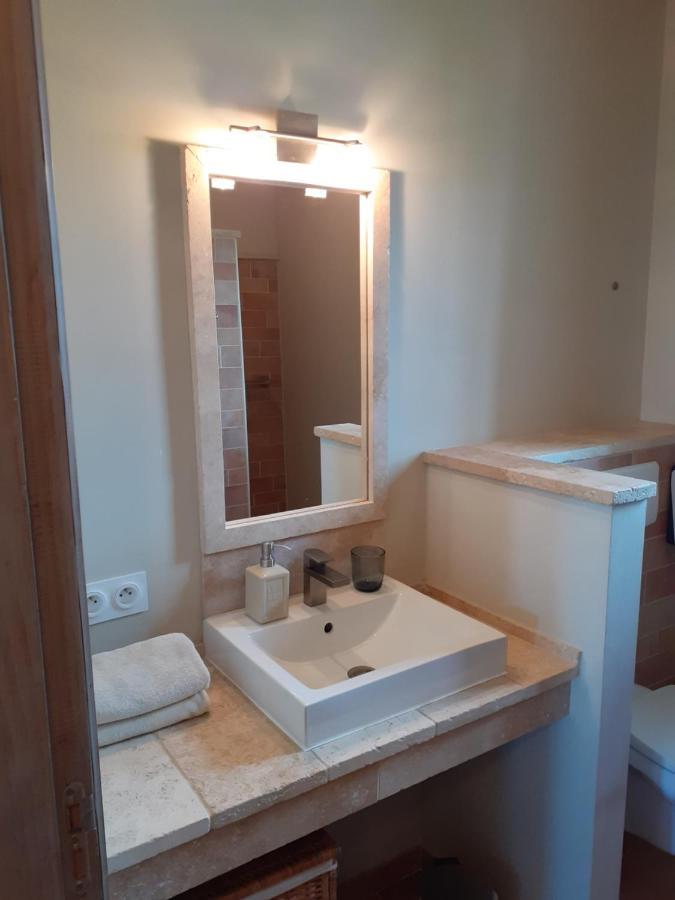 Location Vacances Gillardin Maussane les Alpilles Bagian luar foto