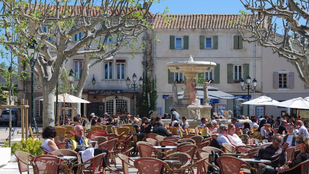 Location Vacances Gillardin Maussane les Alpilles Bagian luar foto