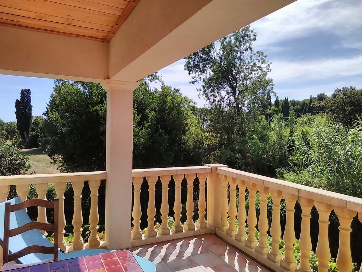 Location Vacances Gillardin Maussane les Alpilles Bagian luar foto